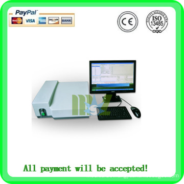 MSLBA21 Semi-automatic clinical biochemistry analyzer